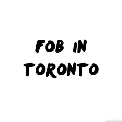 Fob — toronto foodie profile