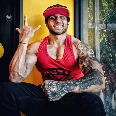 Foca l Fitness โข Biker l ๐ฒ๐ฝ profile