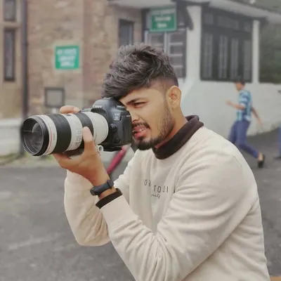 Photographer | Cinematographer profile