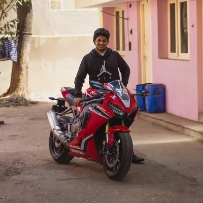 Preetham R V profile