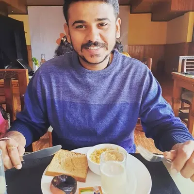 Sairaj Pawar profile