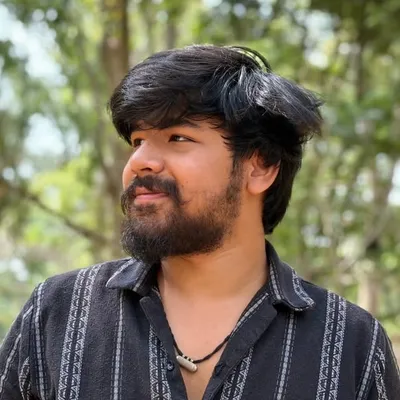 Utsav Kumar Sahoo profile