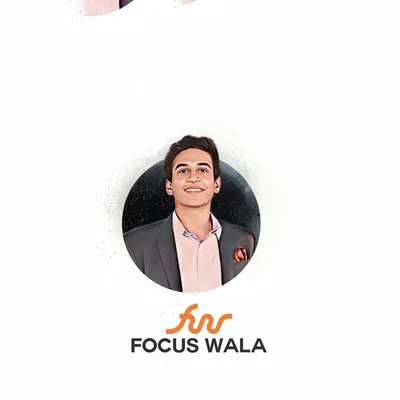 Focus Wala By Ridhaan Jain profile