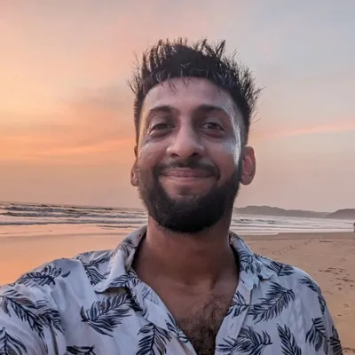 Shravan ๐ profile