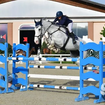 Silvia Fognini | Show Jumping Rider ๐ฎ๐น profile