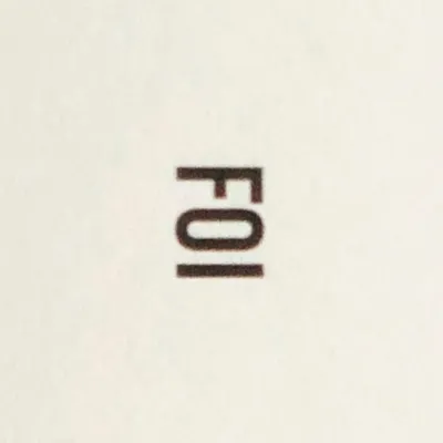 FOI_ profile