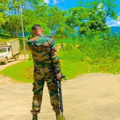 INDIAN ARMY🇮🇳 profile