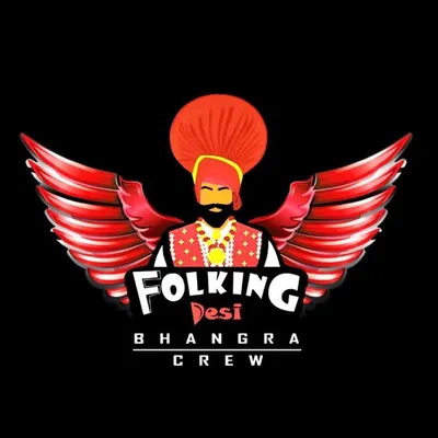Folking Desi - Bhangra Crew