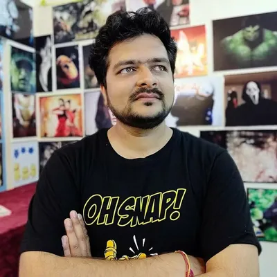 Pratik Borade