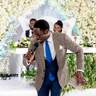 Folly Fresh | Presenter & Event host profile