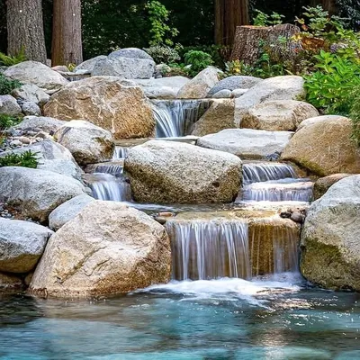 FONTANA PONDS & WATER FEATURES profile