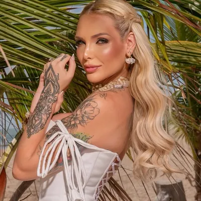 Priscilla Fontenele profile