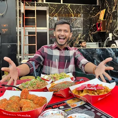 Jhansi Food Blogger || Ketan Agarwal profile