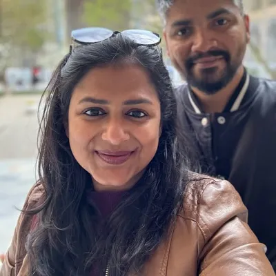 Akshada Desai Lobo Instagram profile photo