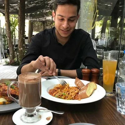 Rajat I Foodie & Creator profile