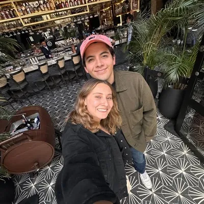 Cami & Juancho profile