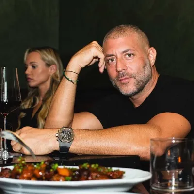 Marc Lotenberg profile
