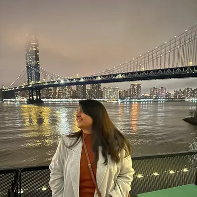 Sahana Gowdar|| Food Trails New York🍀