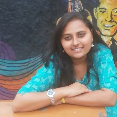 Sushmitha💌 profile