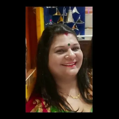 Varsha Kishore profile