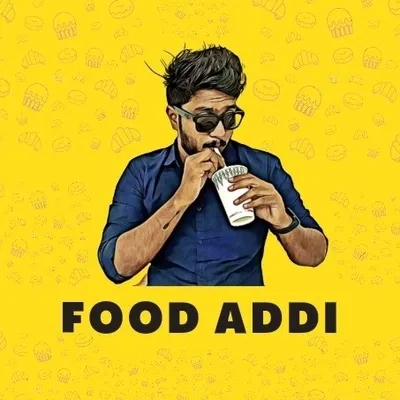 FOOD ADDI๐๐ profile