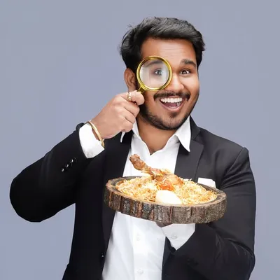 FOOD DETECTIVE🕵️‍♂️