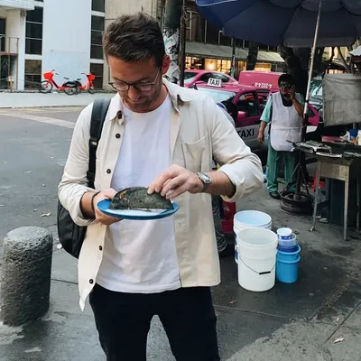 Food Feels profile