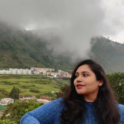 Arthi _ithra profile