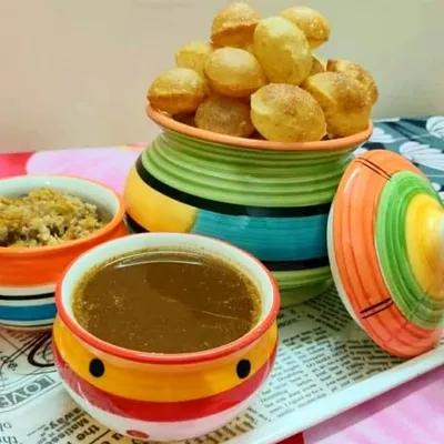 Food Jaunt With Pallavi ๐ profile