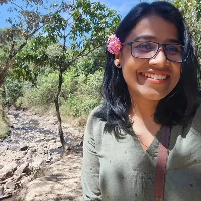 Vineetha Mohan profile