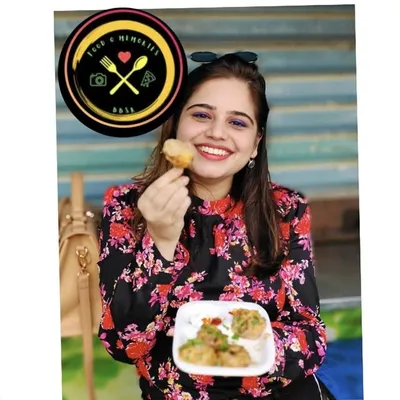 Odisha Food Blogger profile