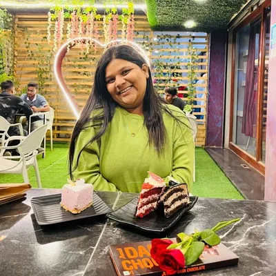 Priti Nikam profile