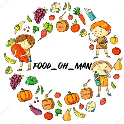 food blog over world profile