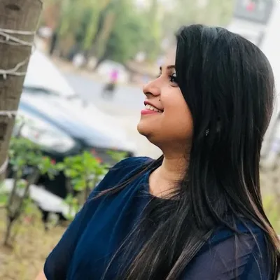 Kinjal Jain profile