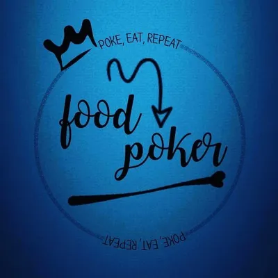 POKE THE FOOD-->TASTE THE GOOD profile