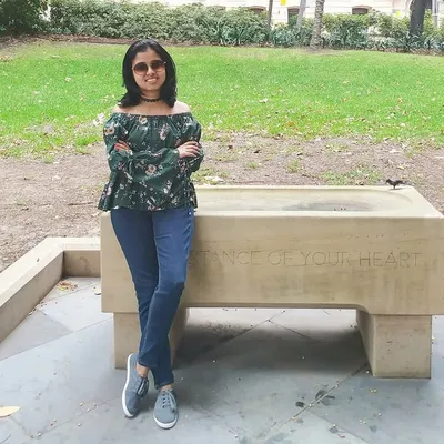 Sydney Foodie profile