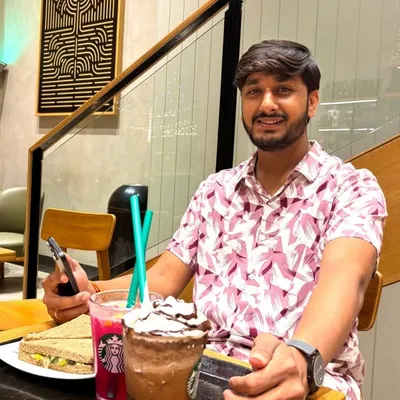 Indore Food Blogger & Explorer profile