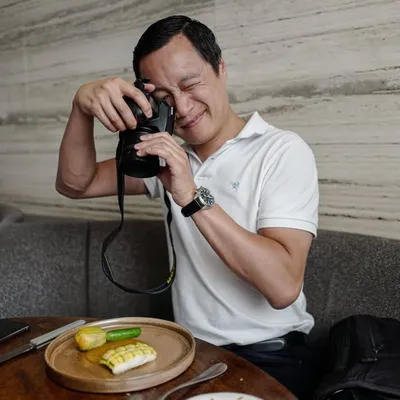 Food Xprt - Stephan Li profile