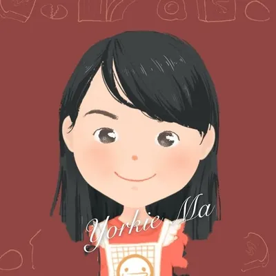 Yorkie Ma 吃東西 profile