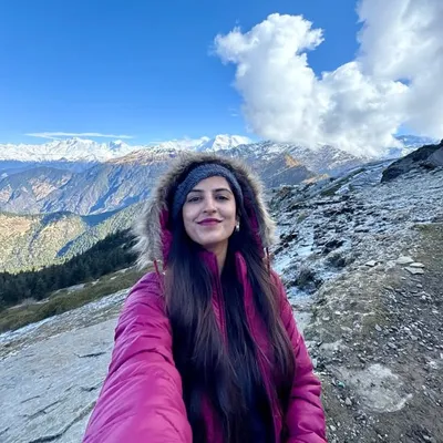 Ankita || Bhubaneswar Food Blogger || profile