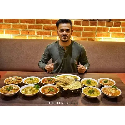 Food & Bikes (FaB) profile