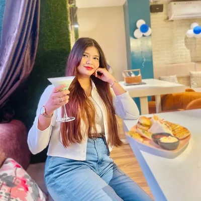 Food with Afruza profile