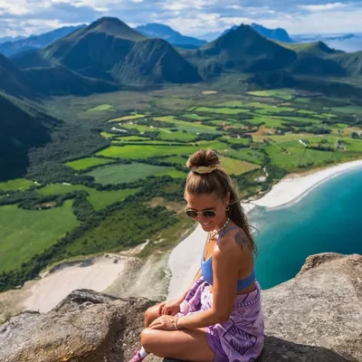 Nathalie Spjälle - 🚐🏞️🌲 profile