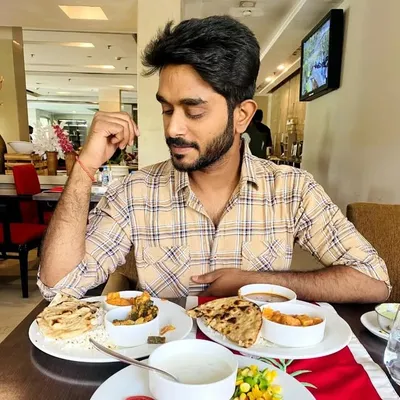 Anoop Yadav profile