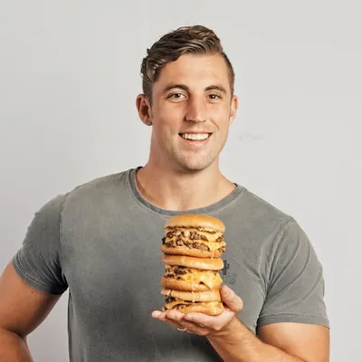 Jesse Freeman ๐ Burger Guy in Sydney profile