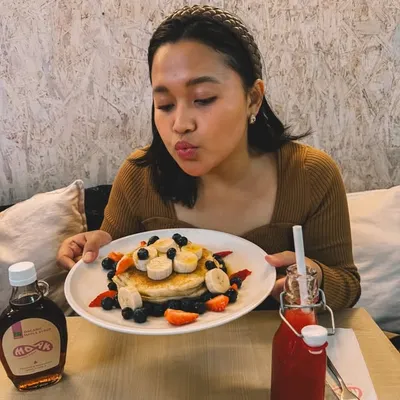 Amalia | Food and Lifestyle profile