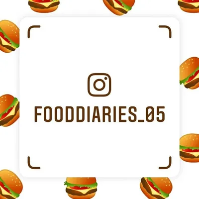 fooddiaries profile