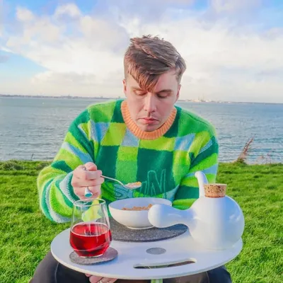 Ciarán profile