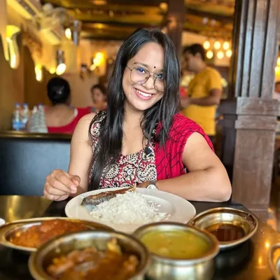Debasree Podder profile