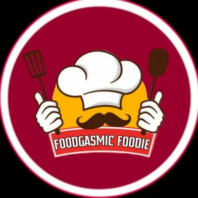 Foodgasmic Foodie profile